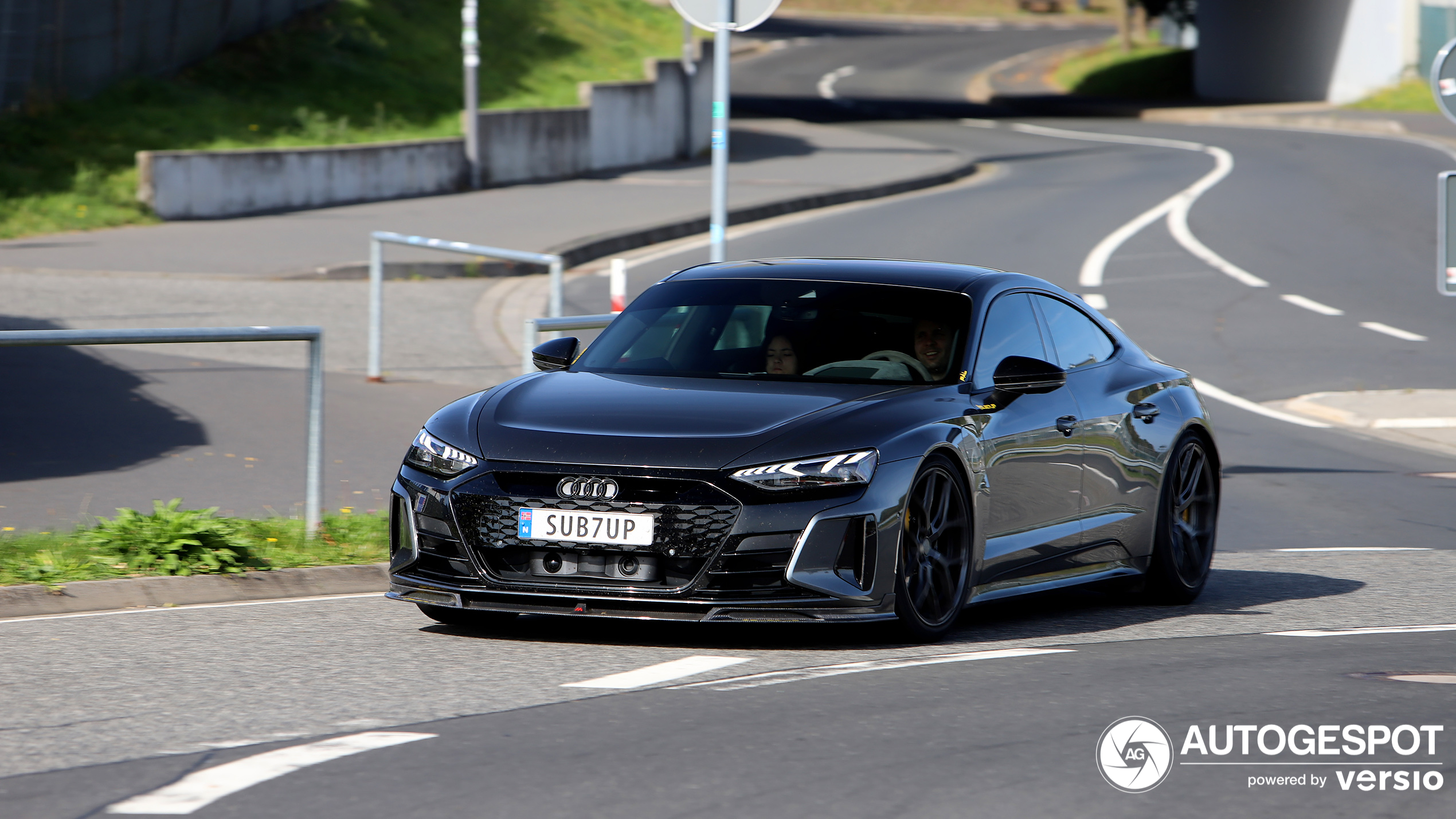 Audi RS E-Tron GT