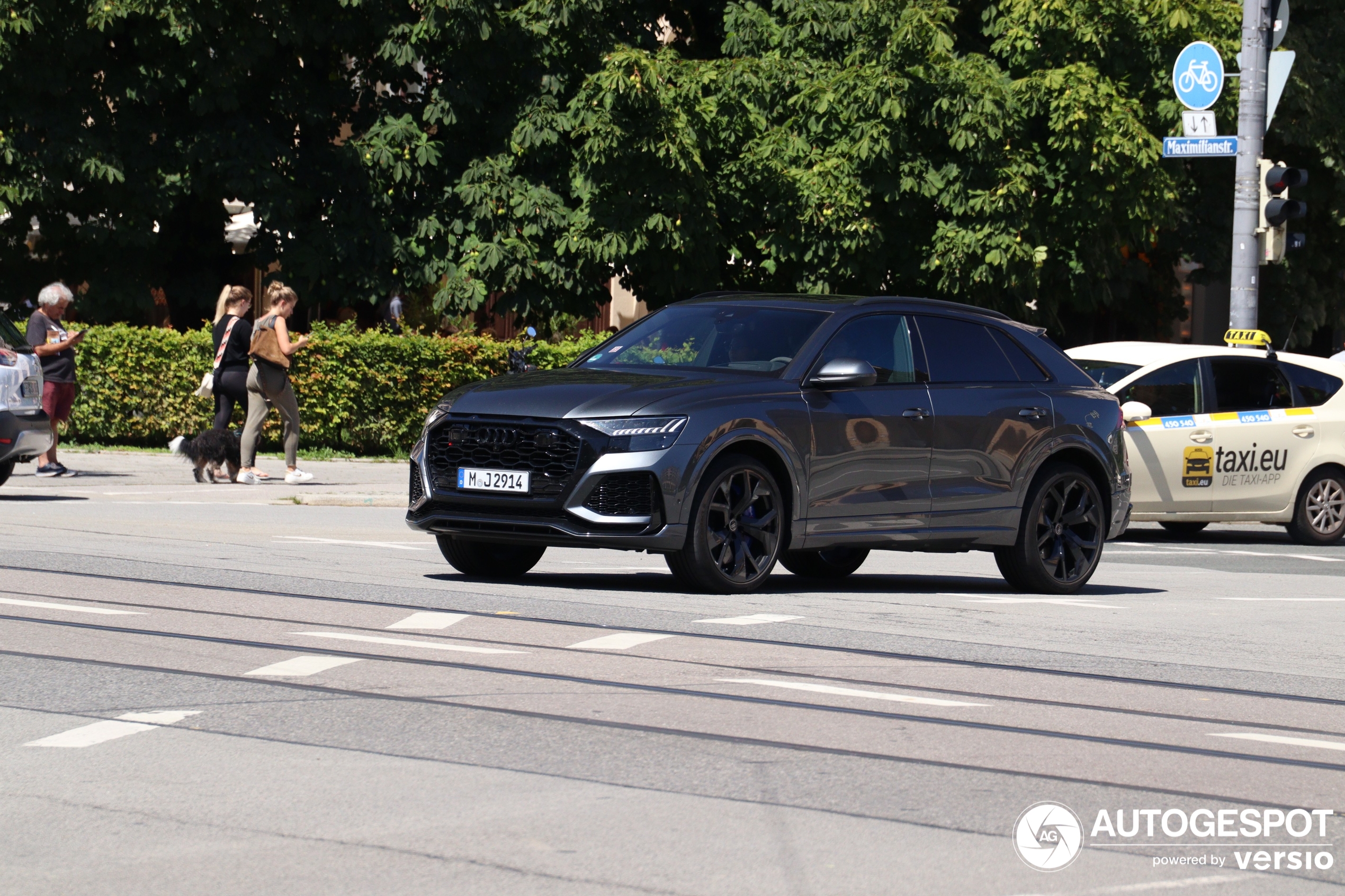 Audi RS Q8