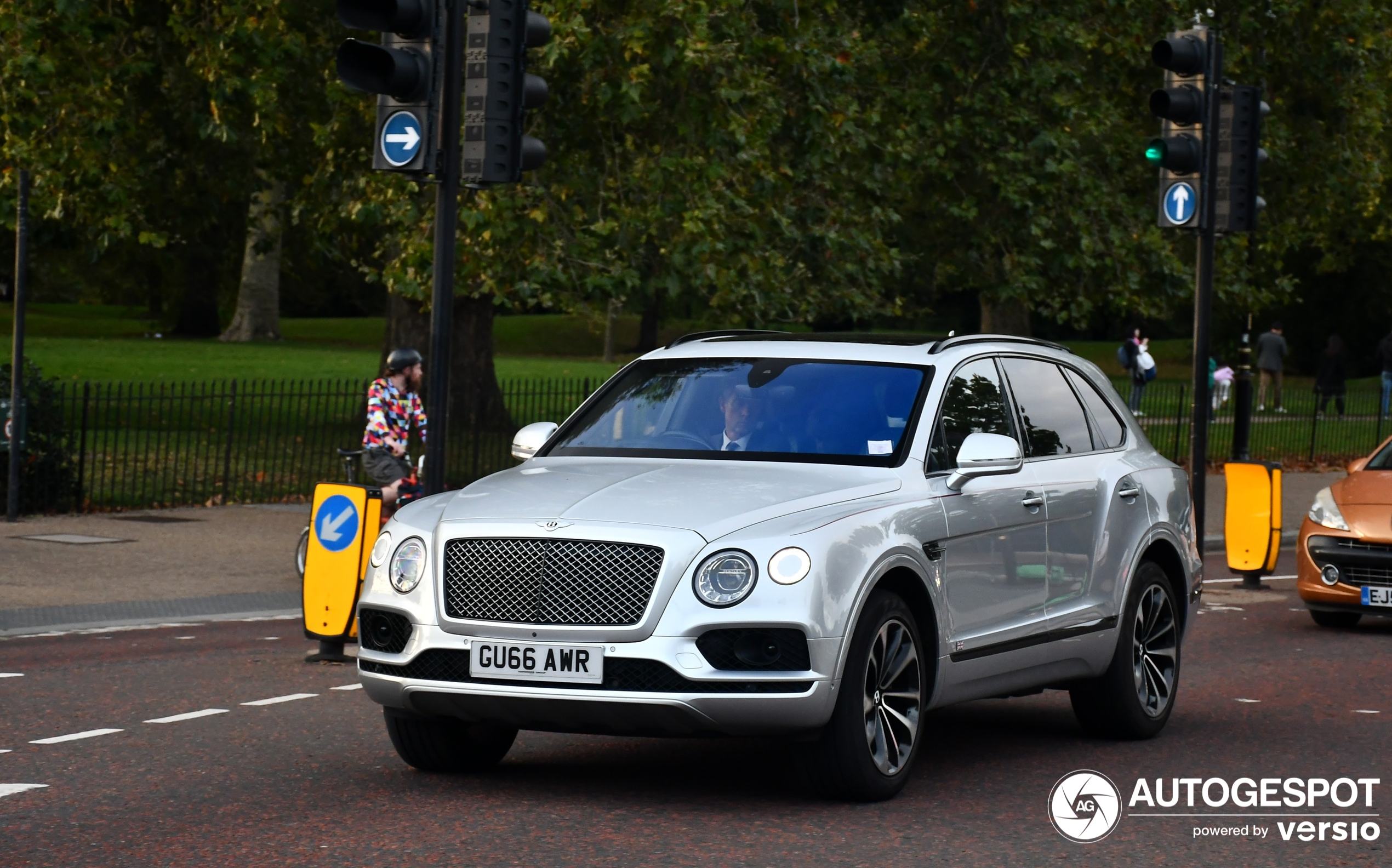 Bentley Bentayga First Edition