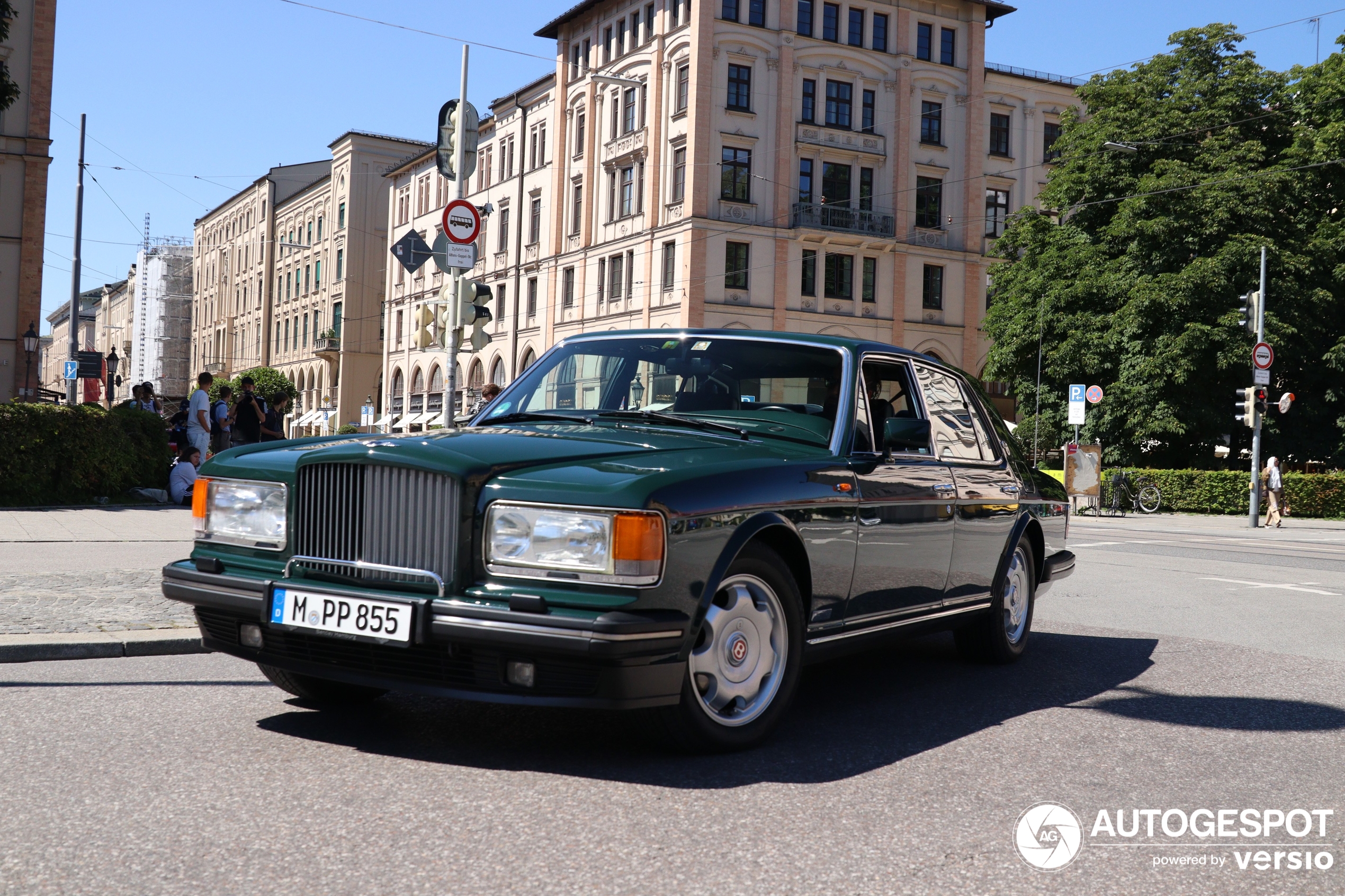 Bentley Brooklands