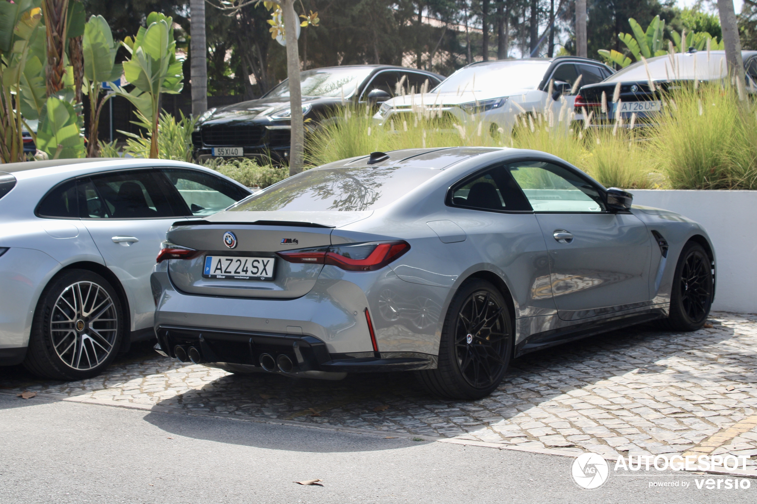 BMW M4 G82 Coupé Competition