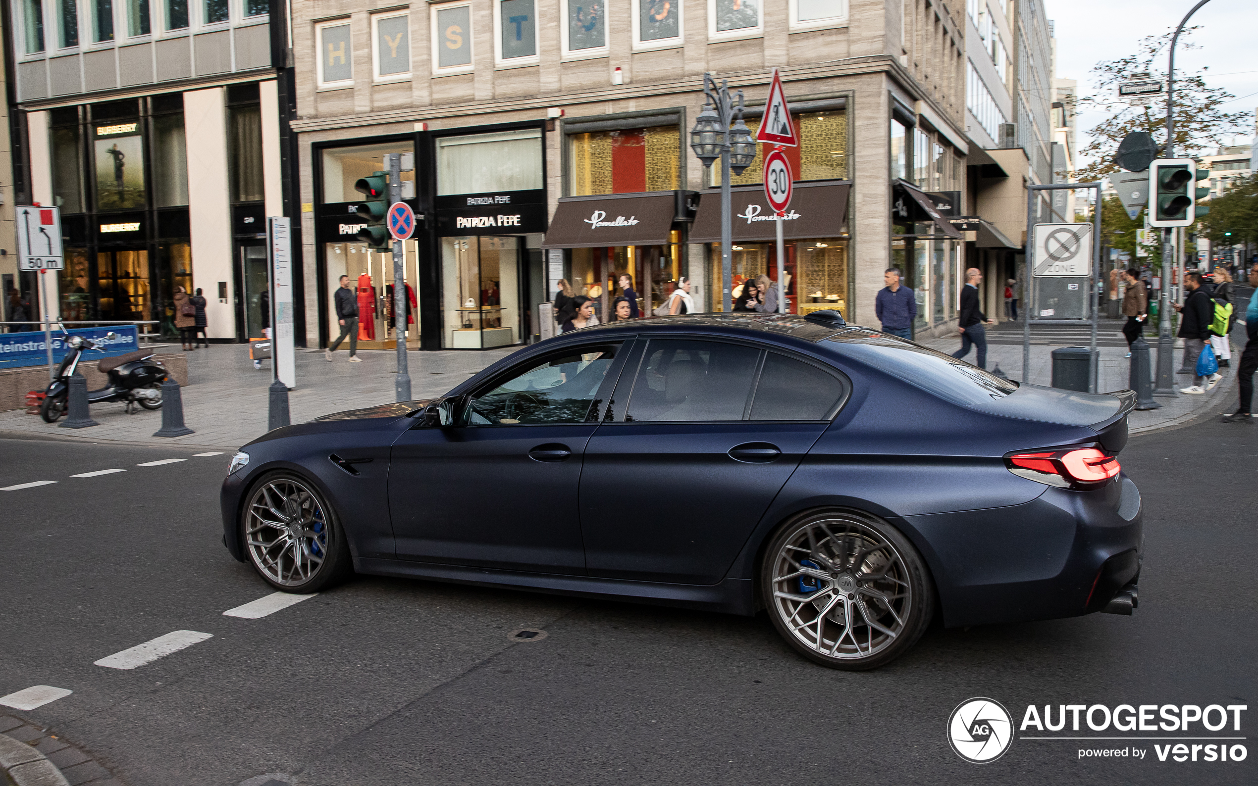 BMW M5 F90