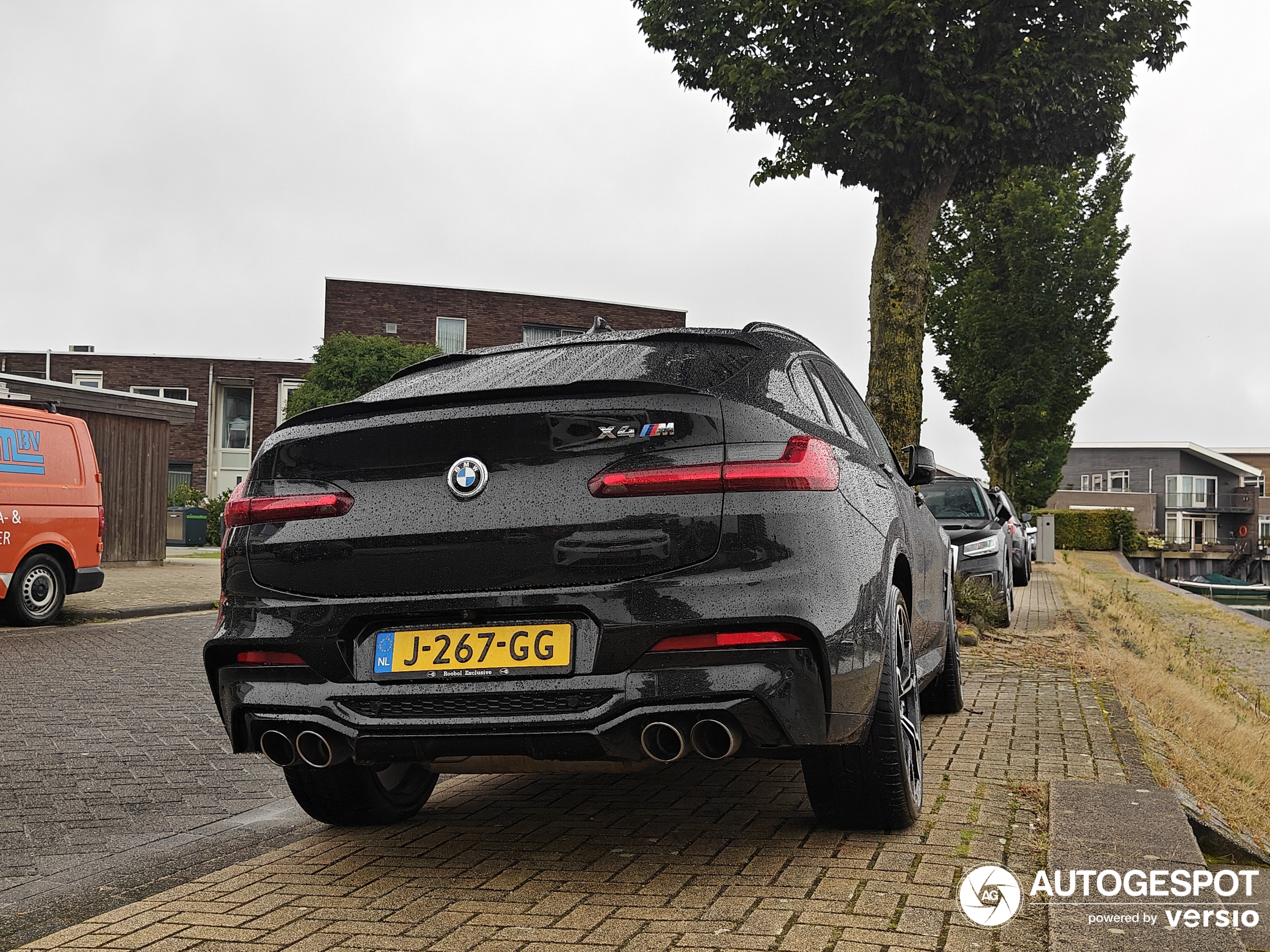 BMW X4 M F98