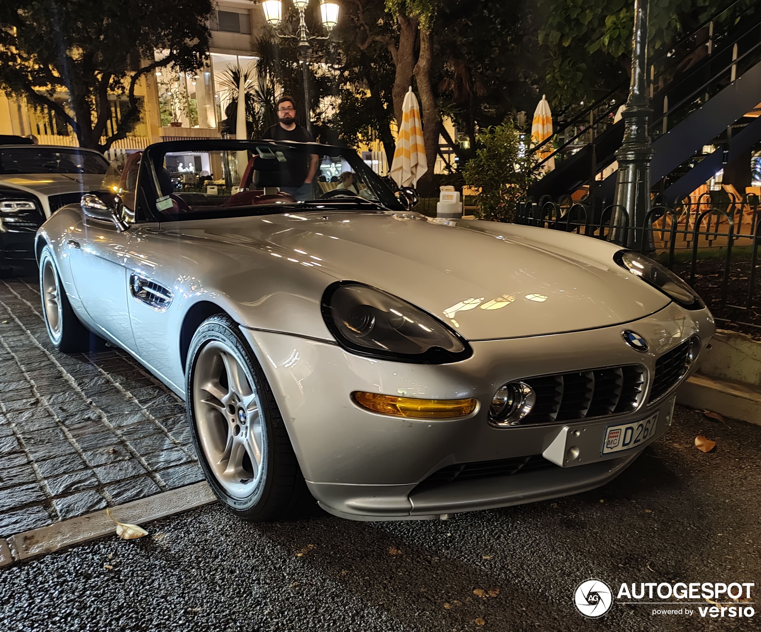 BMW Z8