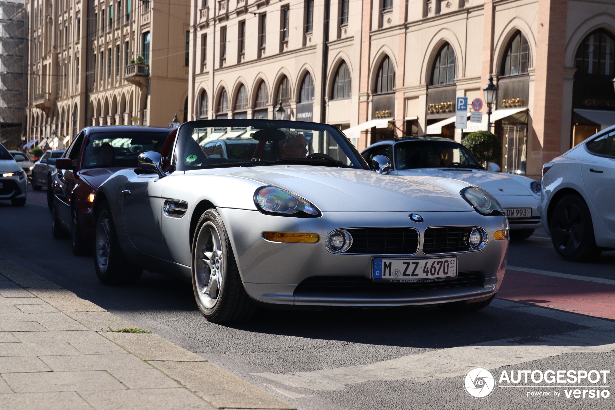 BMW Z8