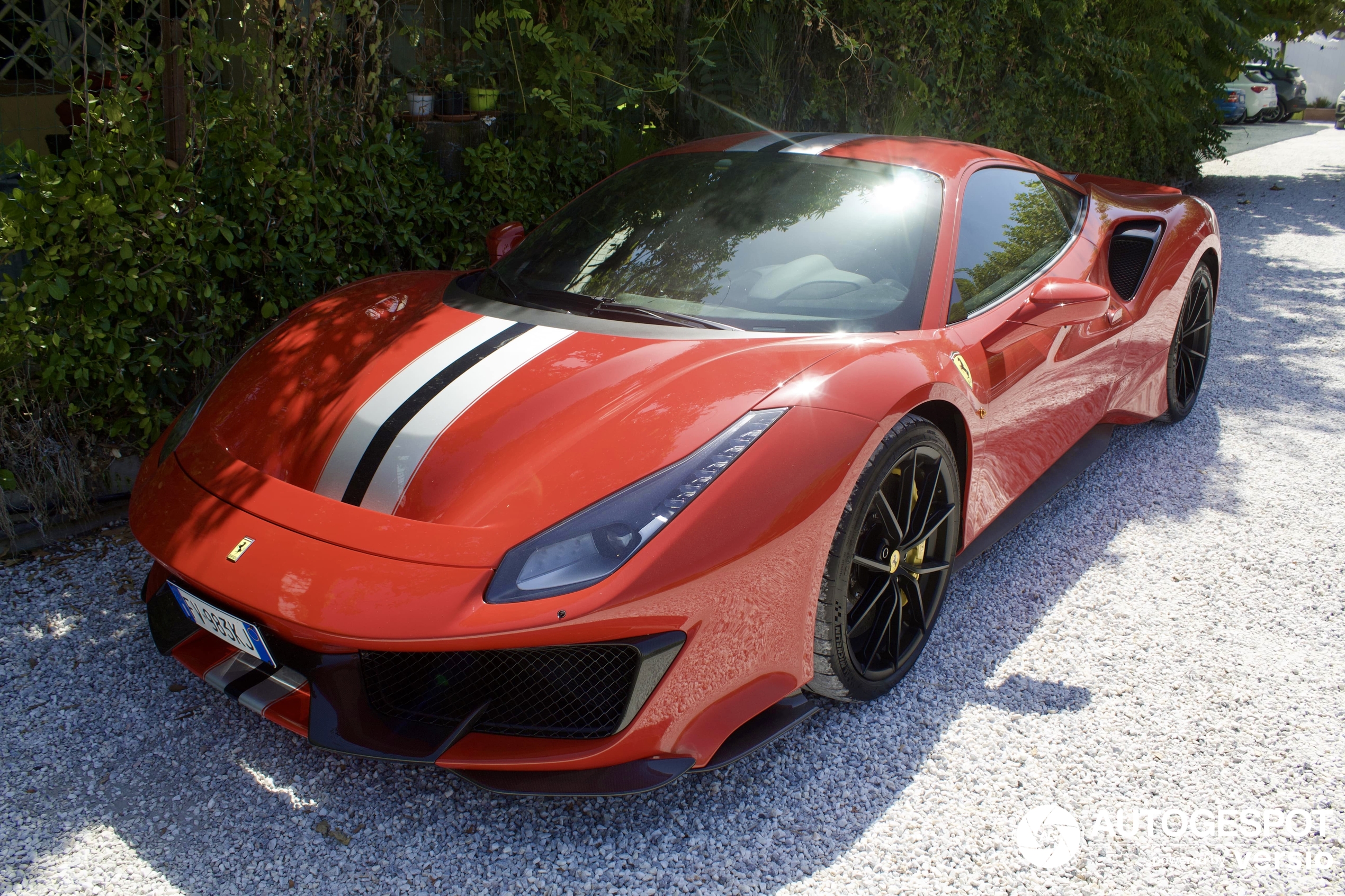 Ferrari 488 Pista