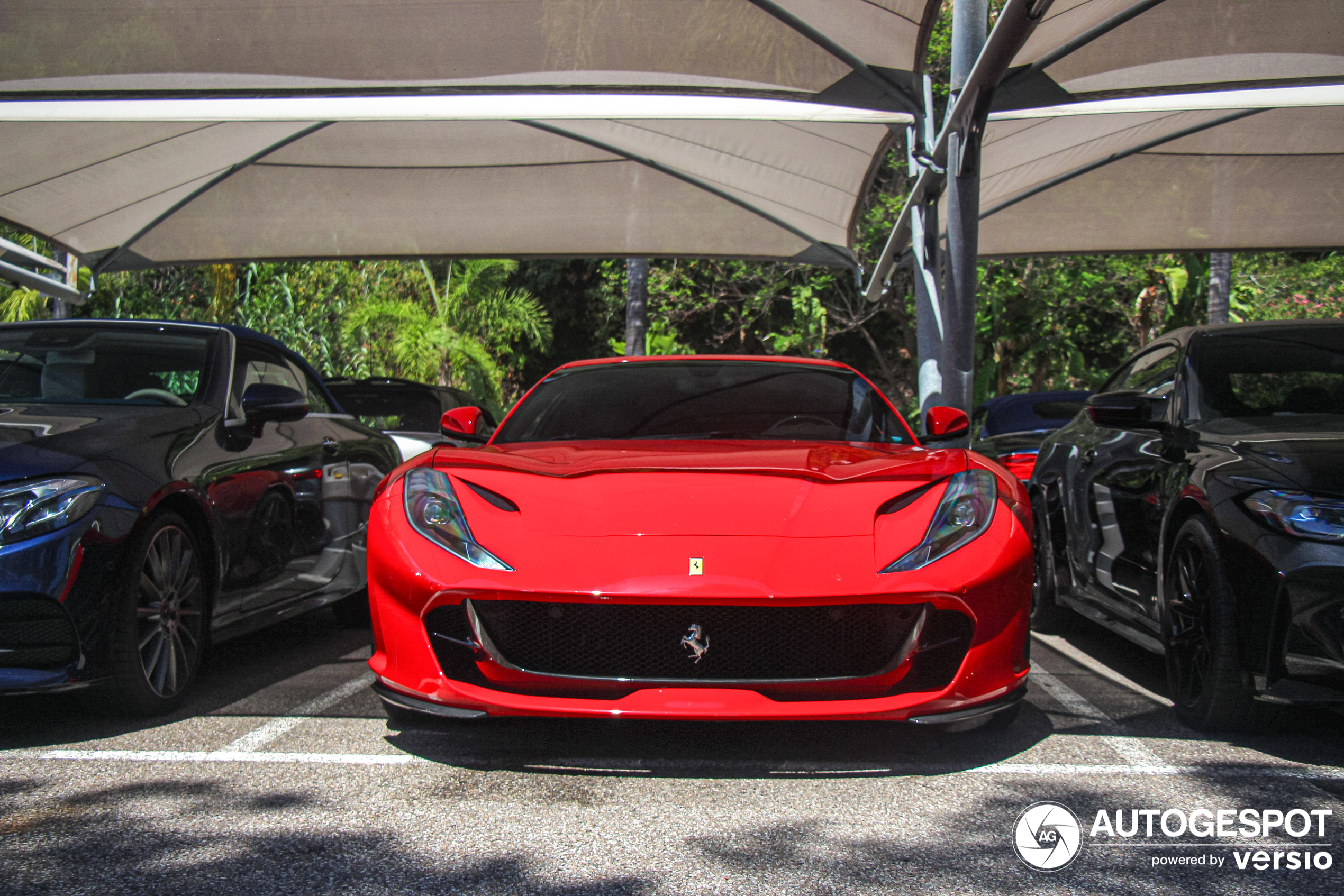 Ferrari 812 Superfast