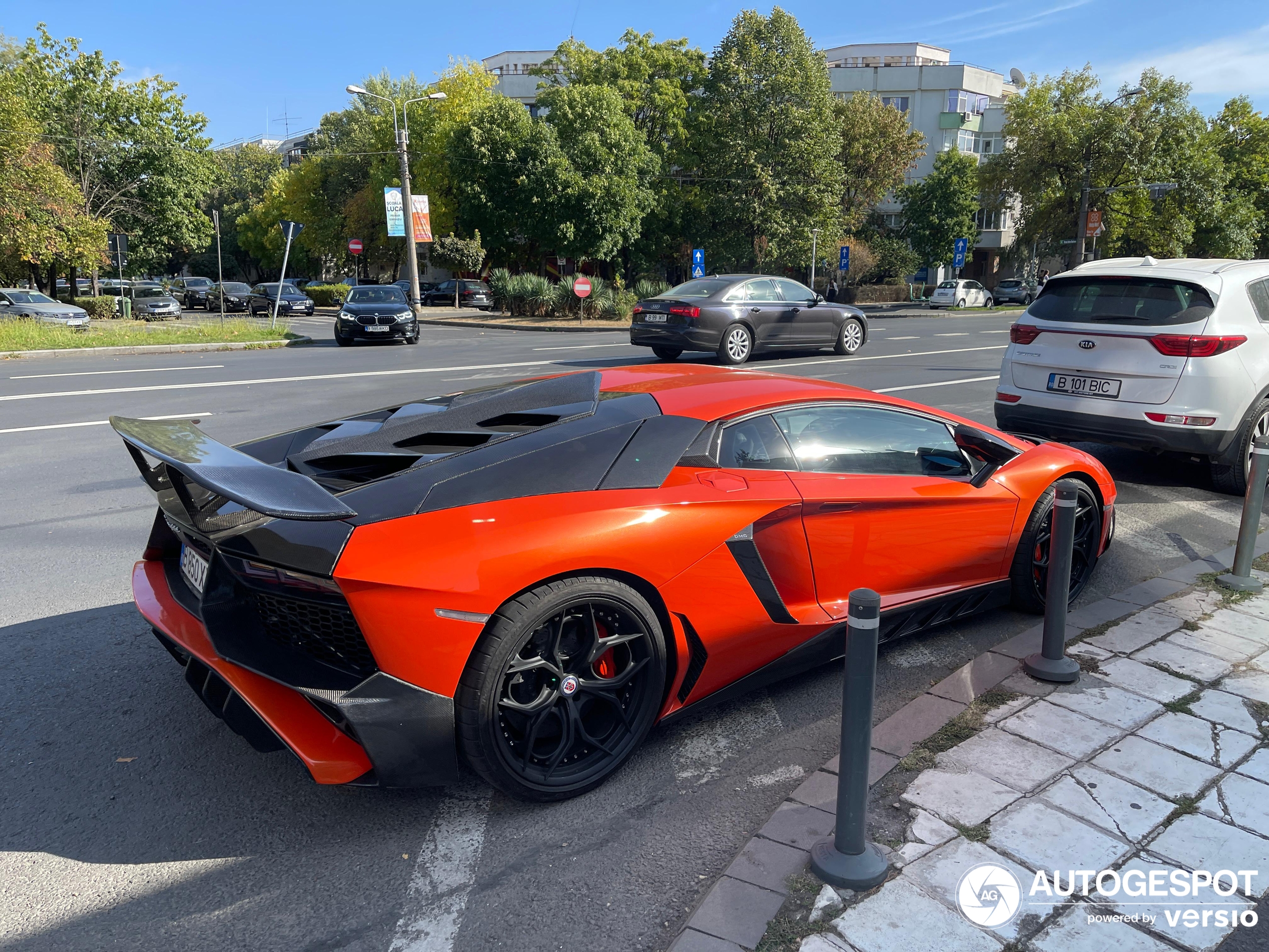 Lamborghini Aventador LP900-4 DMC SV Limited Edition - 12