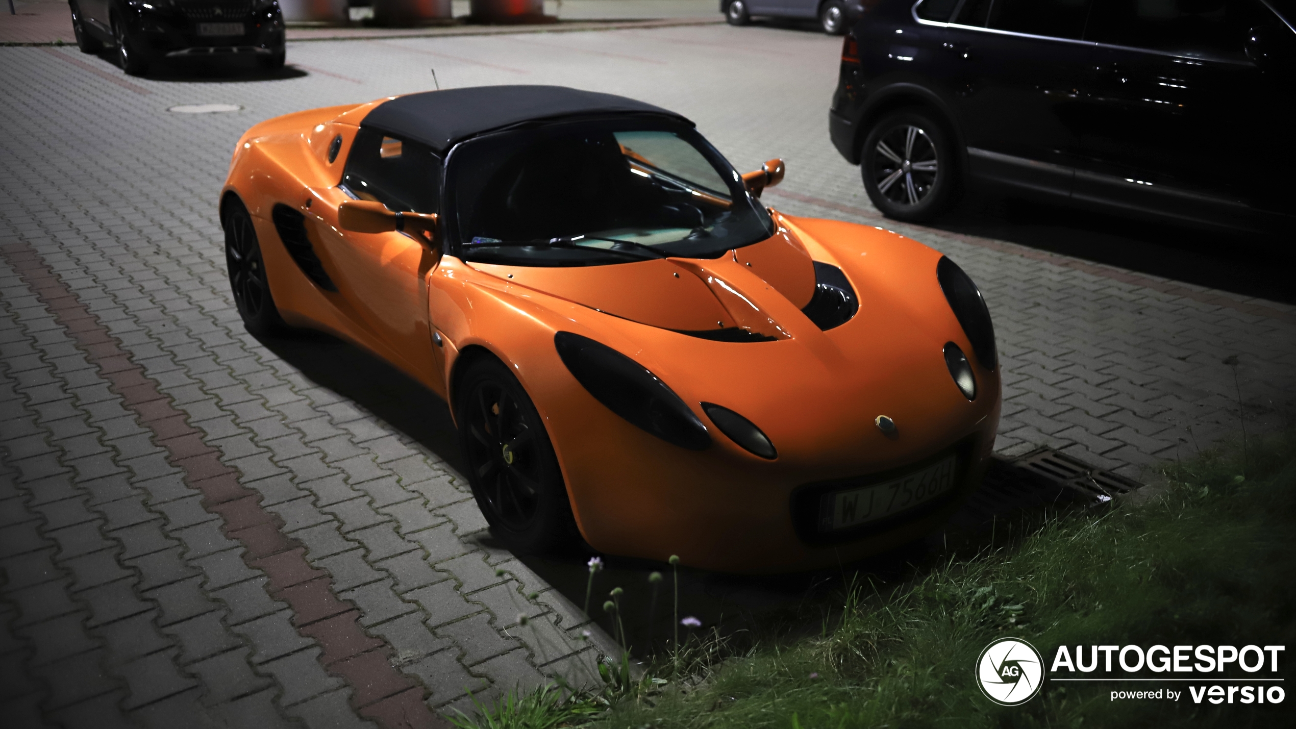 Lotus Elise S2 111S