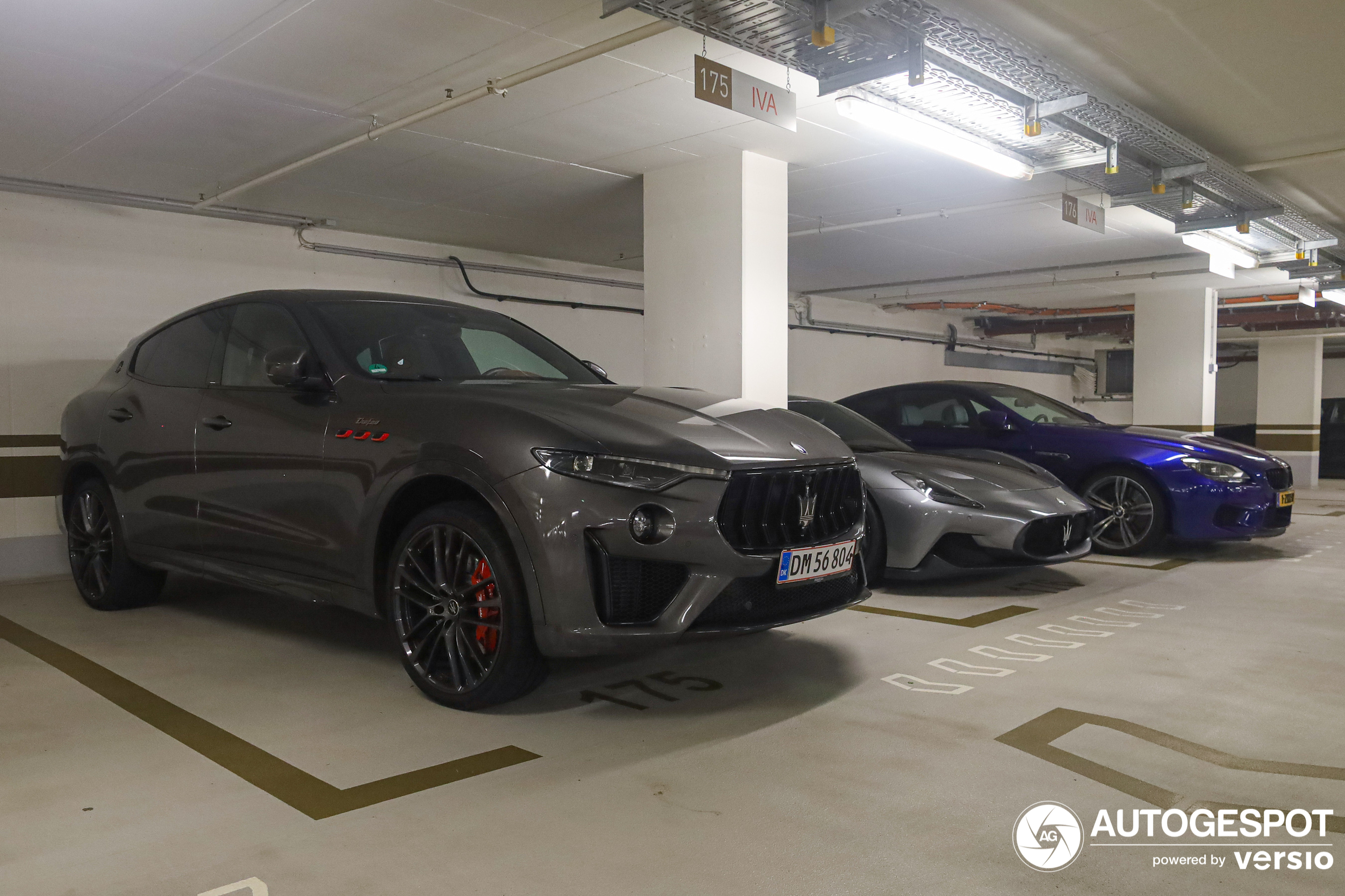 Maserati Levante Trofeo 2021