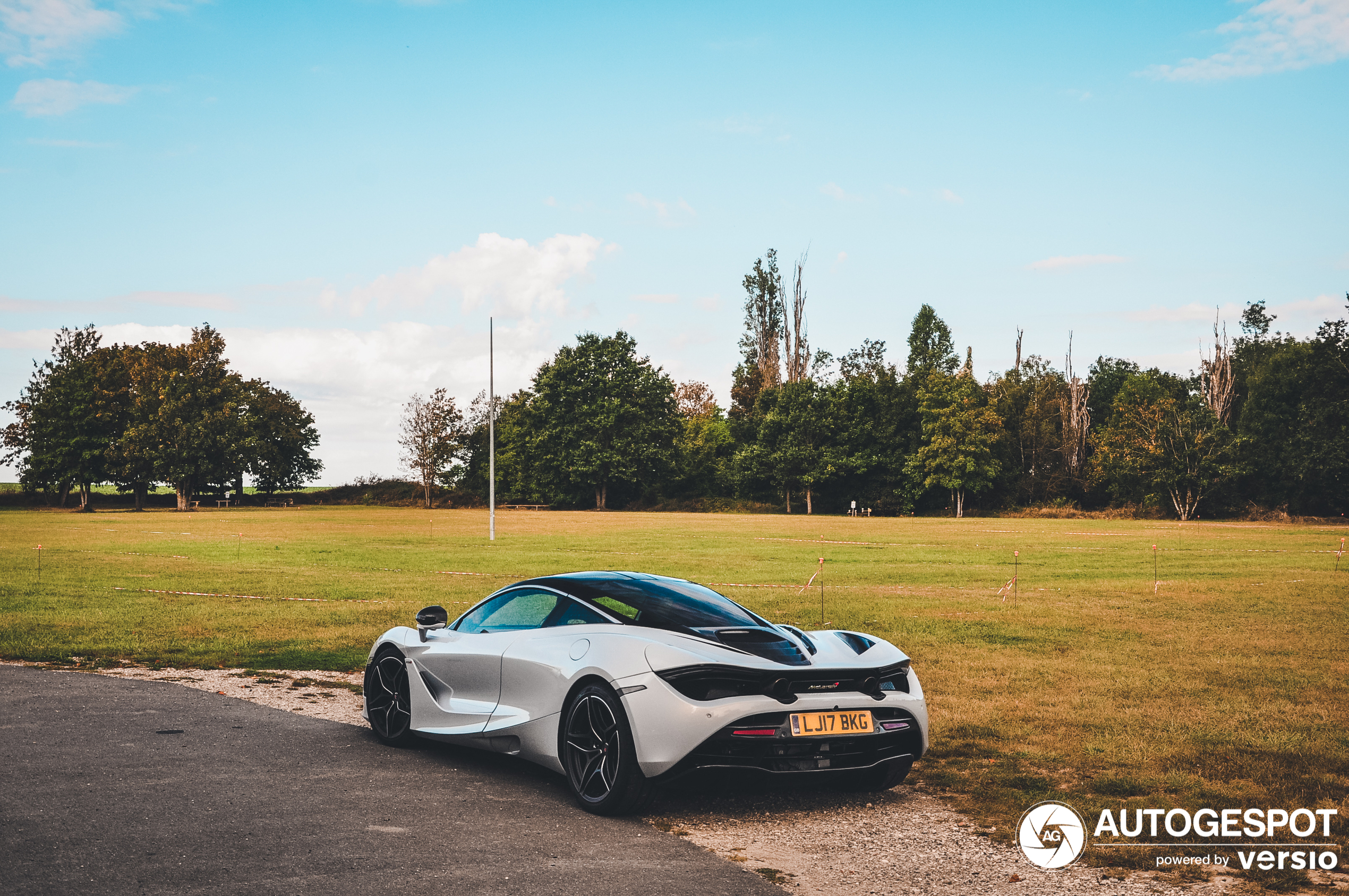 McLaren 720S