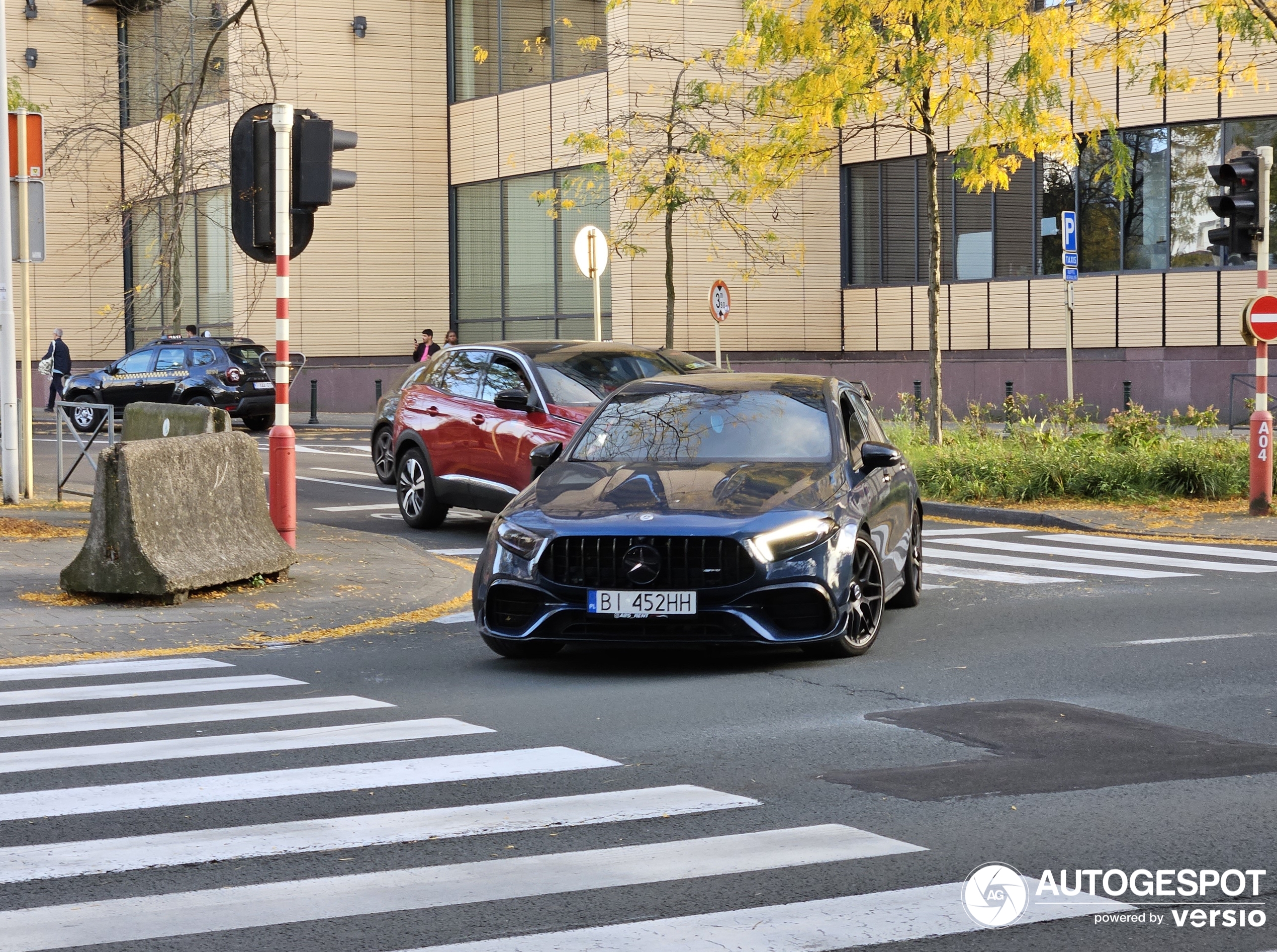 Mercedes-AMG A 45 S W177