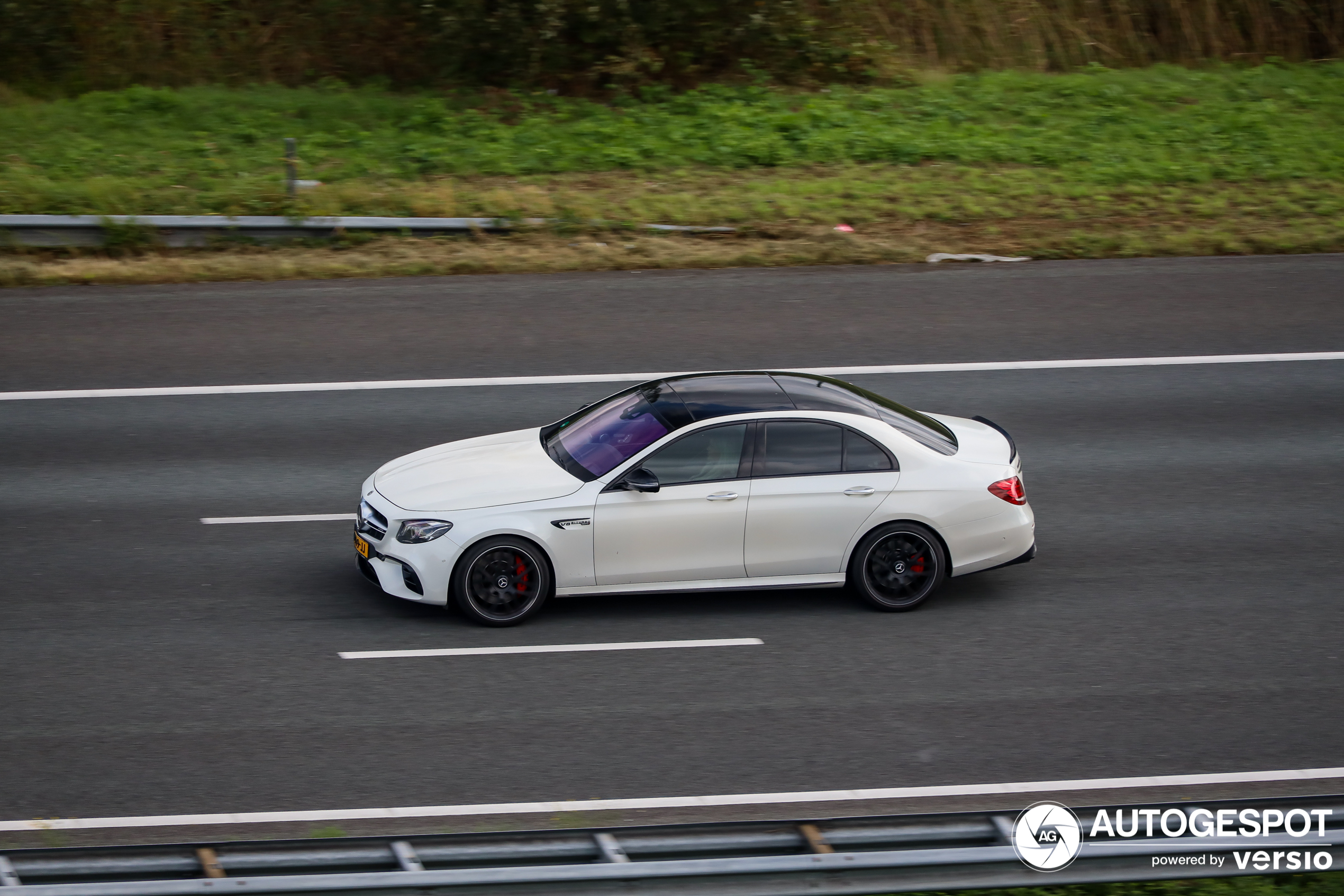 Mercedes-AMG E 63 S W213