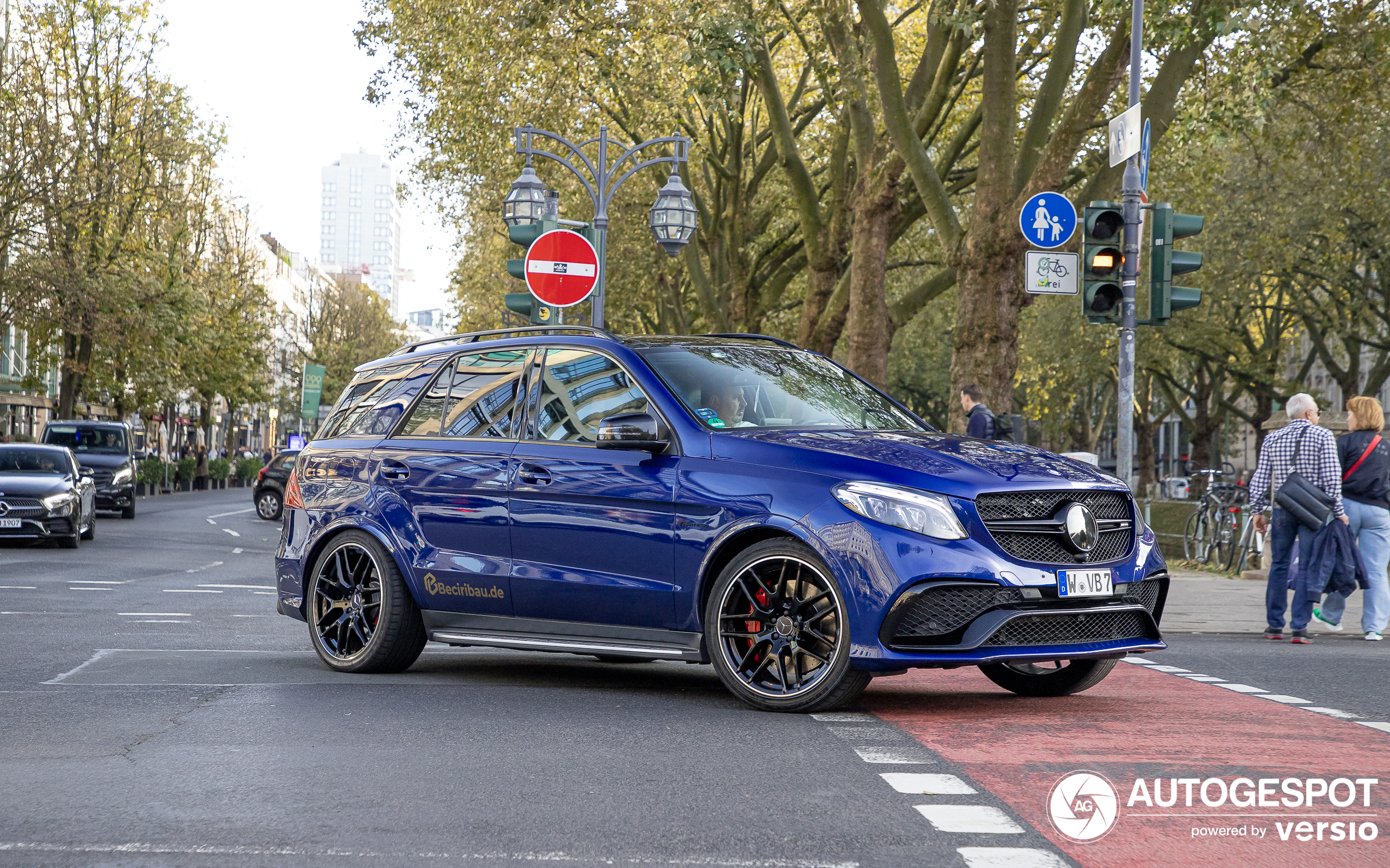 Mercedes-AMG GLE 63 S