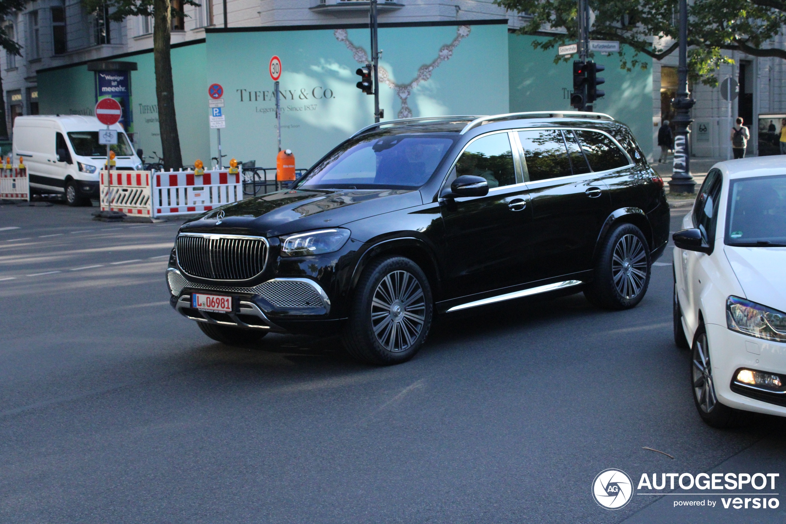 Mercedes-Maybach GLS 600