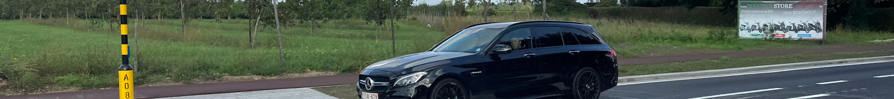 Mercedes-AMG C 63 Estate S205