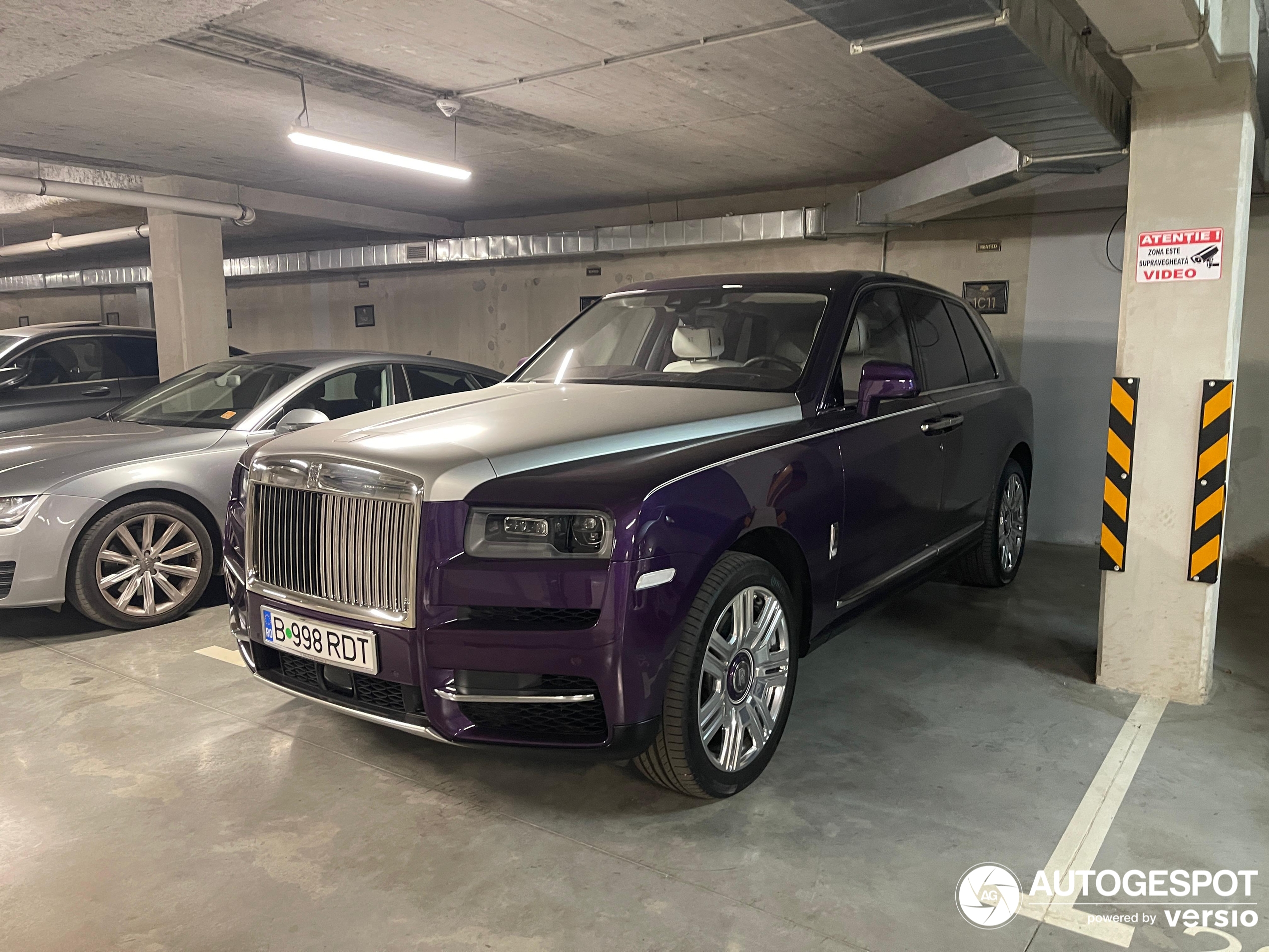 Rolls-Royce Cullinan