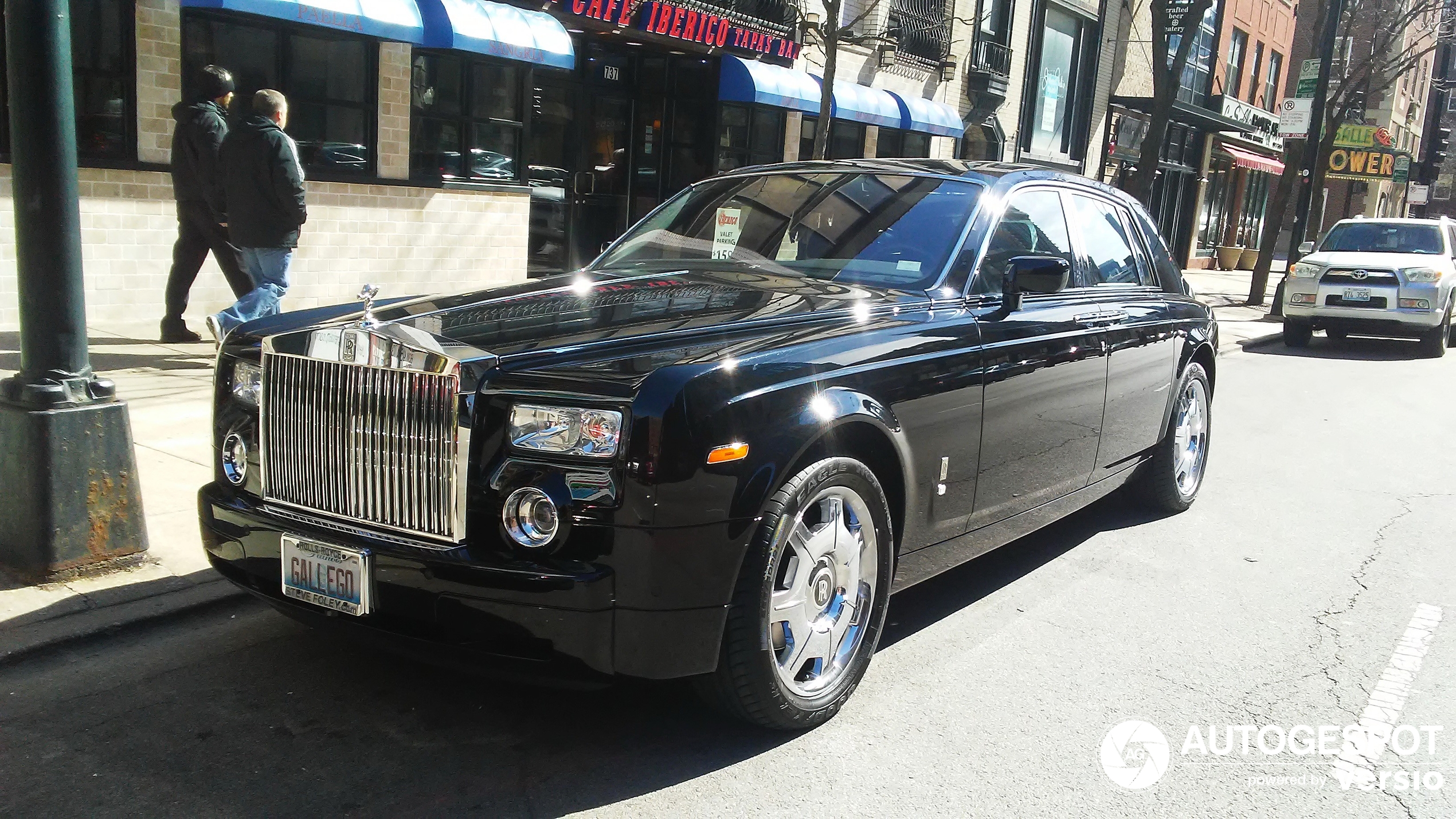 Rolls-Royce Phantom