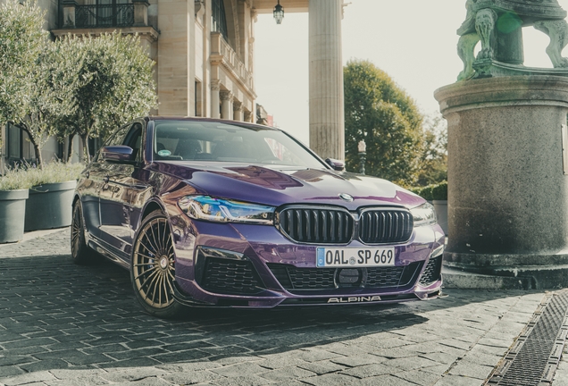 Alpina B5 GT 2023