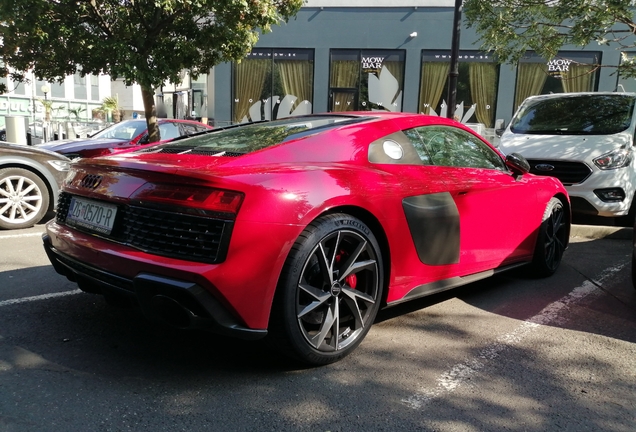 Audi R8 V10 2019