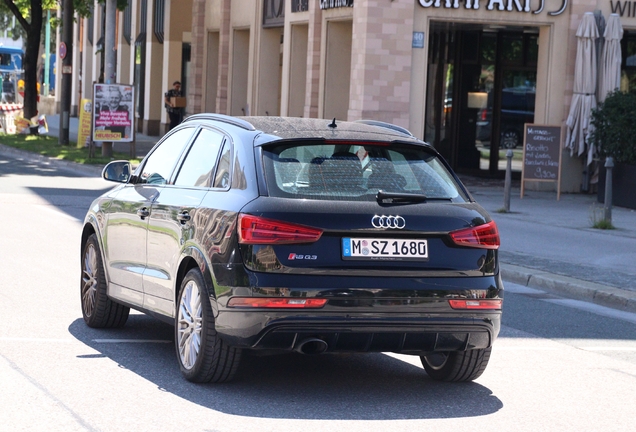 Audi RS Q3 2015