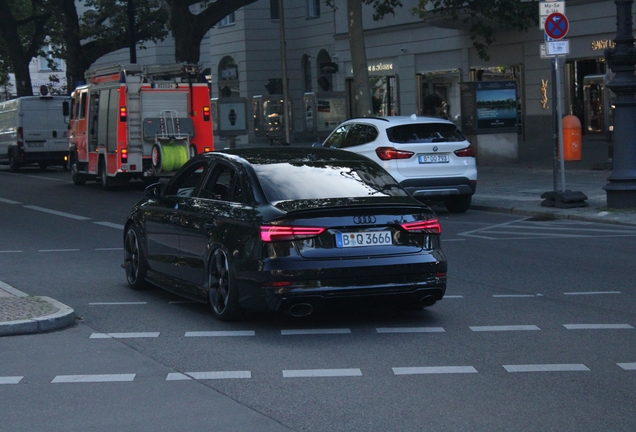 Audi RS3 Sedan 8V