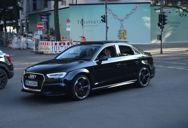 Audi RS3 Sedan 8V