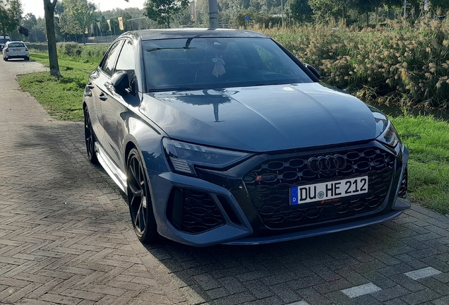 Audi RS3 Sedan 8Y