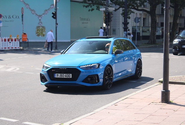 Audi RS4 Avant B9 2020