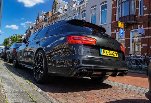 Audi RS6 Avant C7