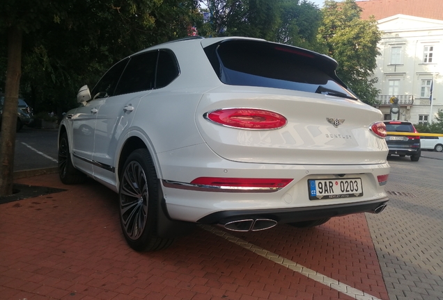 Bentley Bentayga Azure