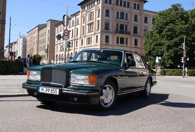 Bentley Brooklands