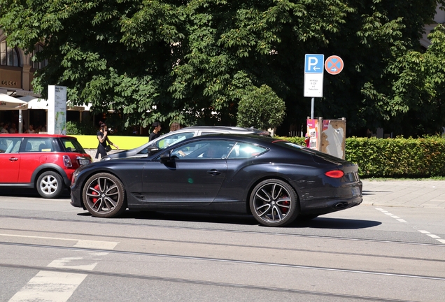 Bentley Continental GT V8 2020