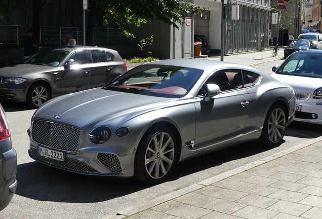 Bentley Continental GT 2018