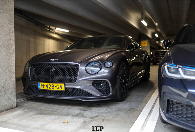 Bentley Continental GT Speed 2021