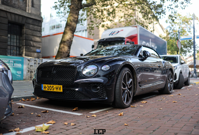 Bentley Continental GTC V8 2020