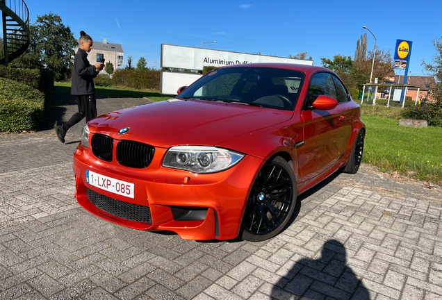 BMW 1 Series M Coupé