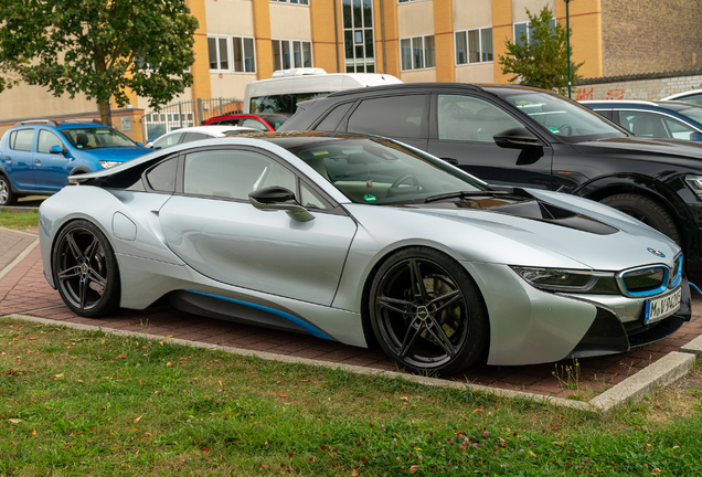 BMW AC Schnitzer i8