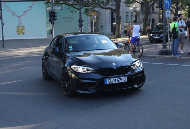 BMW M2 Coupé F87 2018 Competition