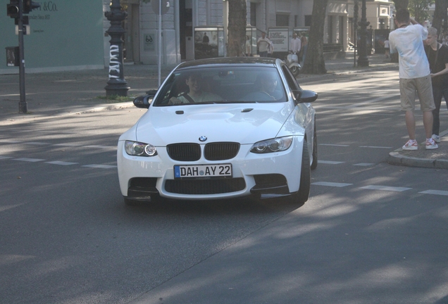 BMW M3 E92 Coupé