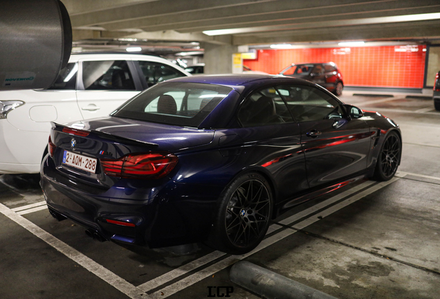 BMW M4 F83 Convertible