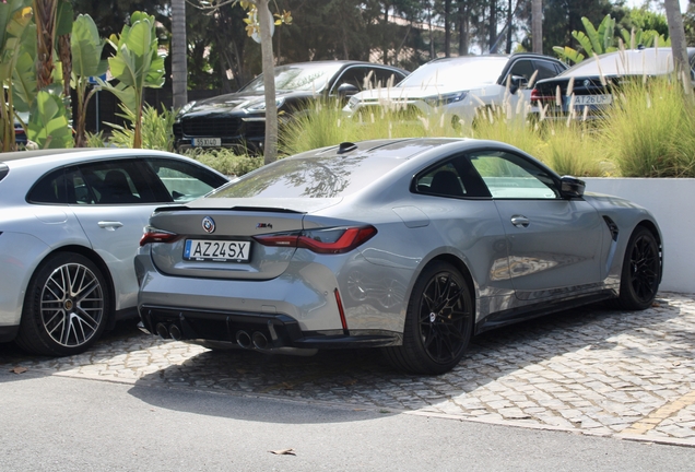 BMW M4 G82 Coupé Competition