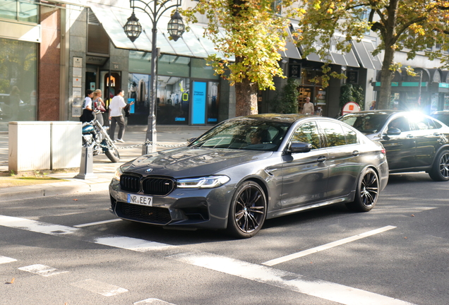 BMW M5 F90 2021