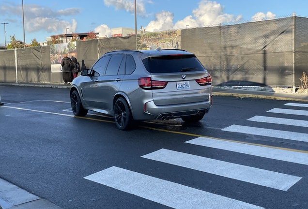 BMW X5 M F85