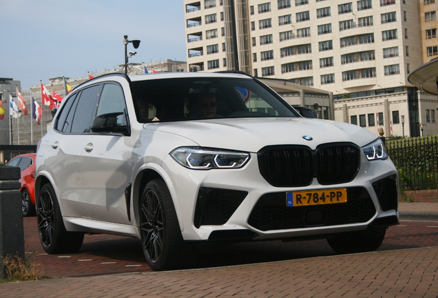 BMW X5 M F95 Competition