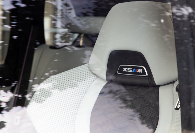 BMW X5 M F95 Competition