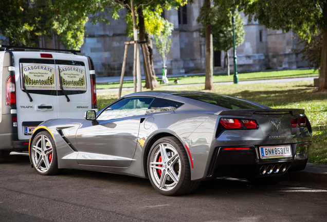 Chevrolet Corvette C7 Stingray