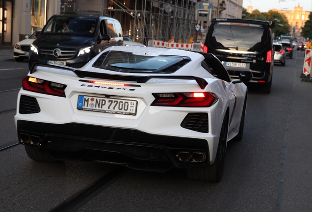 Chevrolet Corvette C8