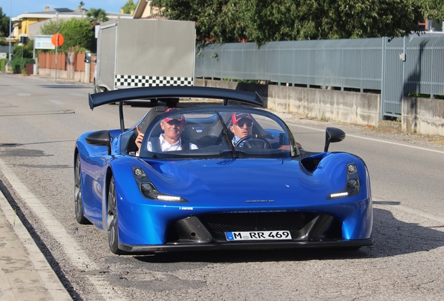 Dallara Stradale