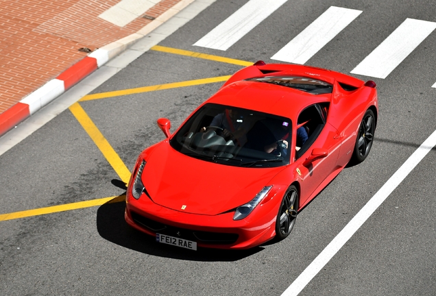 Ferrari 458 Italia